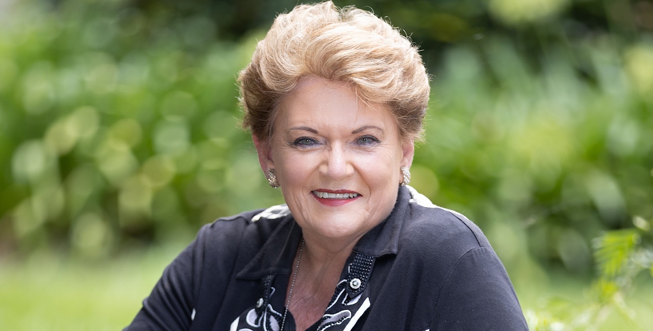 Who’s Who in 22, Government Gurus: Yvonne Barlow